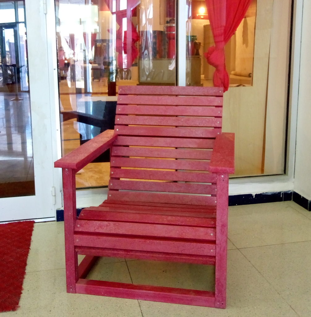 Beach Chair VI Plastics